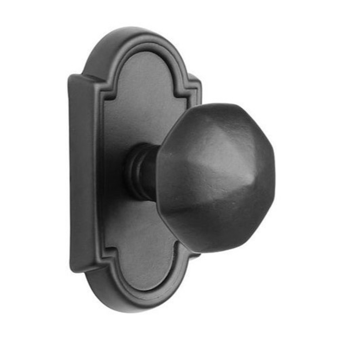 Emtek 70511 TUSCANY BRONZE - KNOBSETS With #11 Rosette Dummy, Pair
