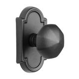 Emtek 70511 TUSCANY BRONZE - KNOBSETS With #11 Rosette Dummy, Pair