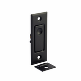 Emtek 2219 Jamb Bolt (1-1/4" x 3") Sandcast Bronze