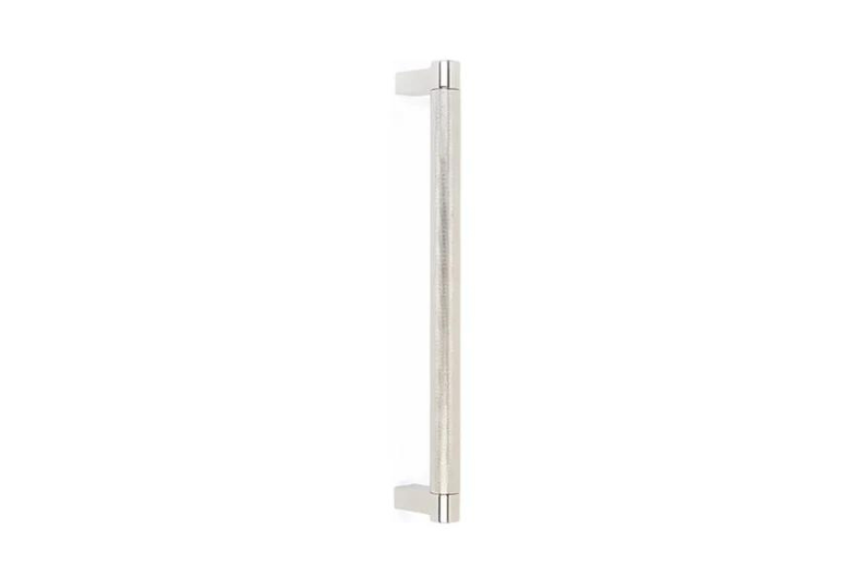 Emtek Select Appliance Pull With C-to-C 18” Overall 19” Width 7/8” Projection 2 1/8” And RECTANGULAR Stem