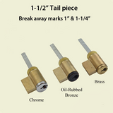 AMERICAN REPLACEMENT LOCK CYLINDER, 1