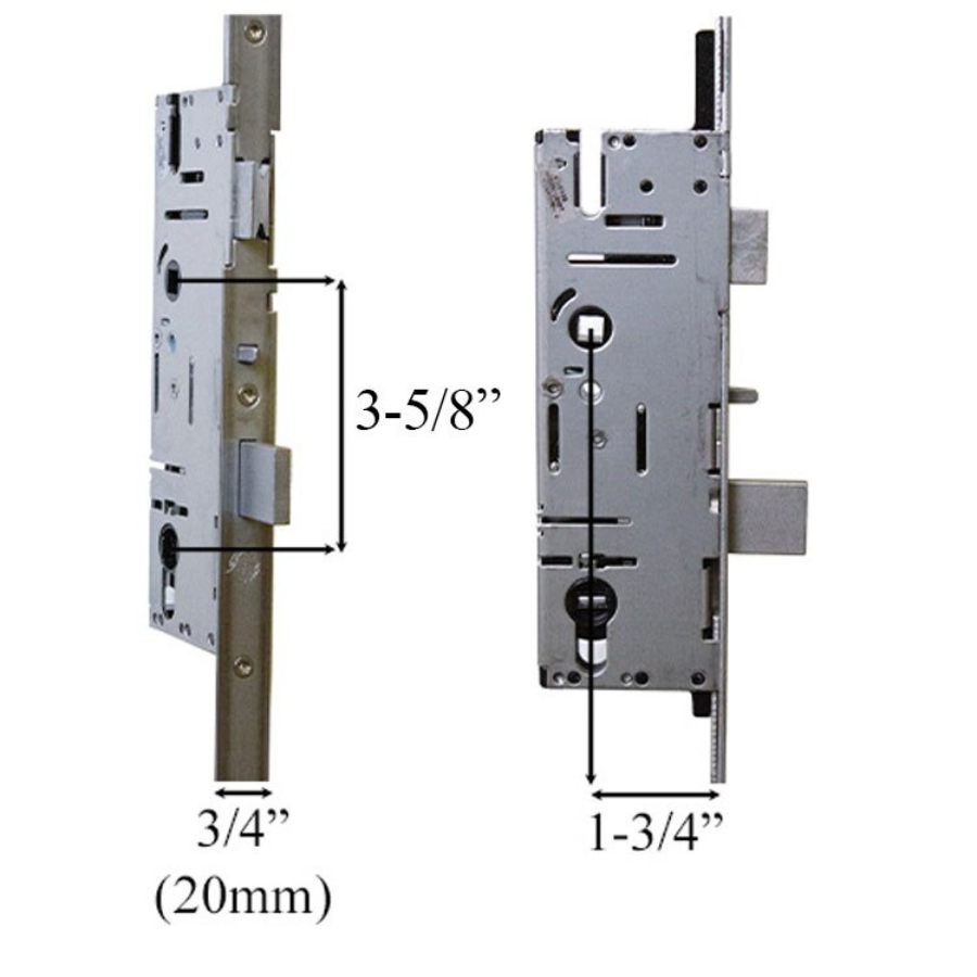 P2000 Active 20/45/92 Hook version