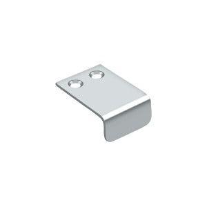 Drawer, Cabinet, Mirror Pull, 1" x 1-1/2"