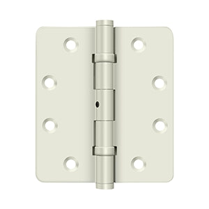 4-1/2" x 4" x 1/4" Radius Hinge