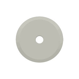 Base Plate for Knobs, 1-1/4" Diam.