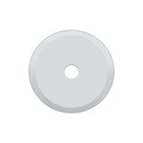 Base Plate for Knobs, 1-1/4" Diam.