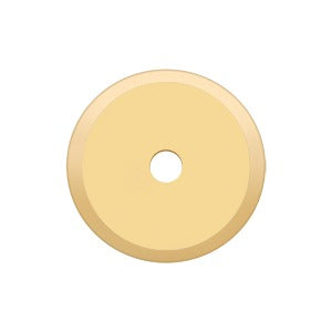Base Plate for Knobs, 1-1/4" Diam.