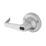 Accentra AU541F Rose x Lever, Nightlatch (03), SFIC Prep, Less Core, Augusta Lever