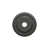 Base Plate for Knobs, 1" Diam.