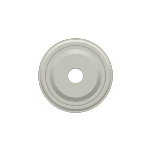 Base Plate for Knobs, 1" Diam.