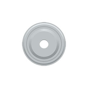 Base Plate for Knobs, 1" Diam.