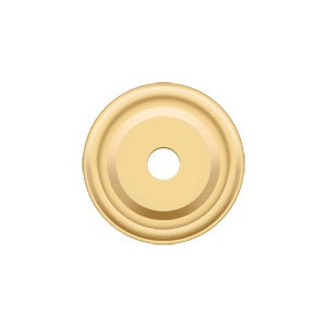 Base Plate for Knobs, 1" Diam.