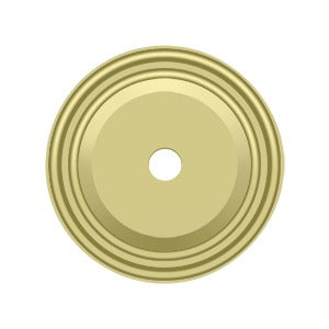 Base Plate for Knobs, 1-1/2" Diam.
