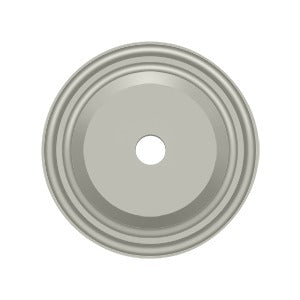 Base Plate for Knobs, 1-1/2" Diam.