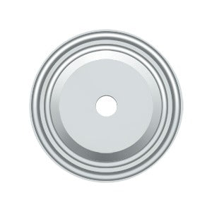 Base Plate for Knobs, 1-1/2" Diam.