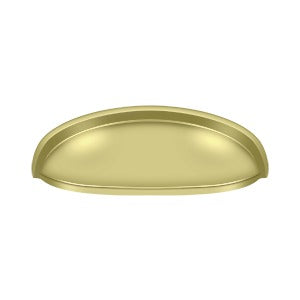 Elongated Shell Pull 4-1/2"