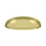 Elongated Shell Pull 4-1/2"