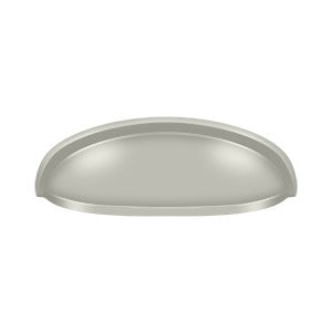 Elongated Shell Pull 4-1/2"