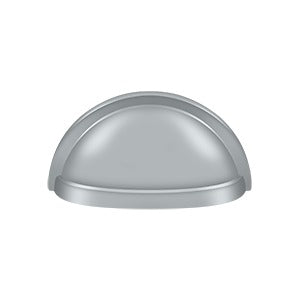 Oval Shell Handle Pull 3-1/2"