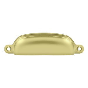 Exposed Shell Pull 4"