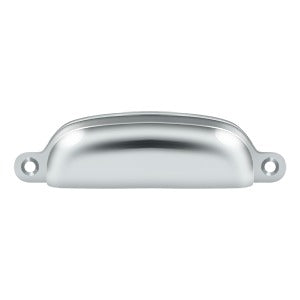 Exposed Shell Pull 4"