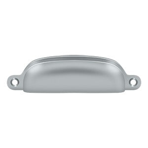 Exposed Shell Pull 4"
