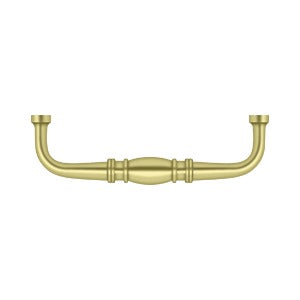 Colonial Wire Pull, 4"