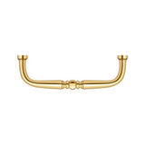 Wire Pull, Traditional, 3-1/2"