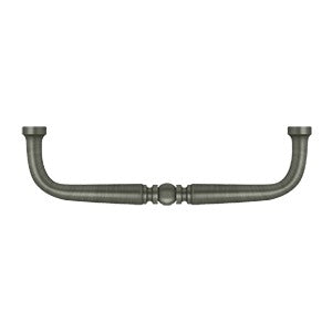 Wire Pull, Traditional, 4"
