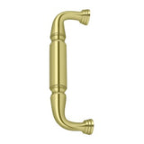 Door Pull without Rosette, 8"