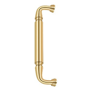 Door Pull without Rosette, 10"