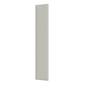 Push Plate 3-1/2" x 20"