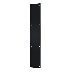 Push Plate 3-1/2" x 20"