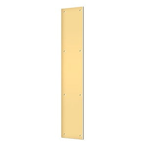 Push Plate 3-1/2" x 20"