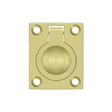 Flush Ring Pull, 1-3/4" x 1-3/8"