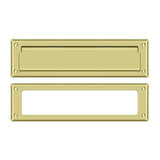 Mail Slot 13-1/8" with Interior Frame