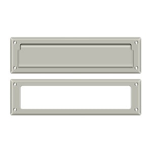 Mail Slot 13-1/8" with Interior Frame