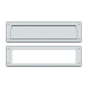 Mail Slot 13-1/8" with Interior Frame
