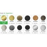 Medeco Maxum® M4 Residential Double Cylinder Deadbolt, DL Keyway, Captive Key