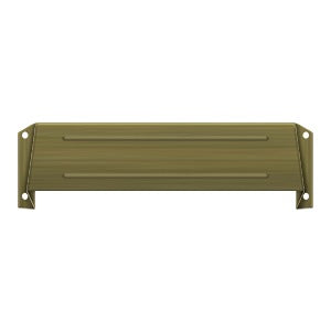 Letter Box Hood