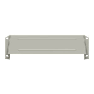 Letter Box Hood