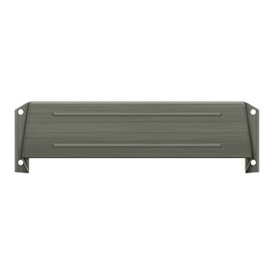 Letter Box Hood