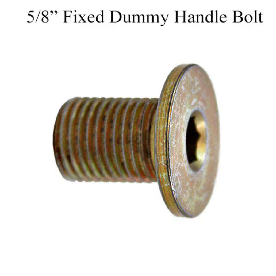 MOUNTING BOLT, 3/4" HEX HEAD FOR HOPPE HANDLE SET.