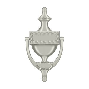 Door Knocker, Victorian Rope