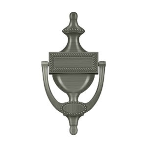Door Knocker, Victorian Rope
