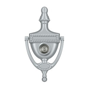 Door Knocker-Viewer, Victorian Rope