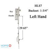 HOPPE HLS7 LOWER ASSEMBLY, ACTIVE SWINGHOOK 1-3/4