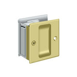 Pocket Lock, 2-1/2" x 2-3/4" Passage