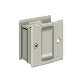 Pocket Lock, 2-1/2" x 2-3/4" Passage