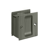 Pocket Lock, 2-1/2" x 2-3/4" Passage